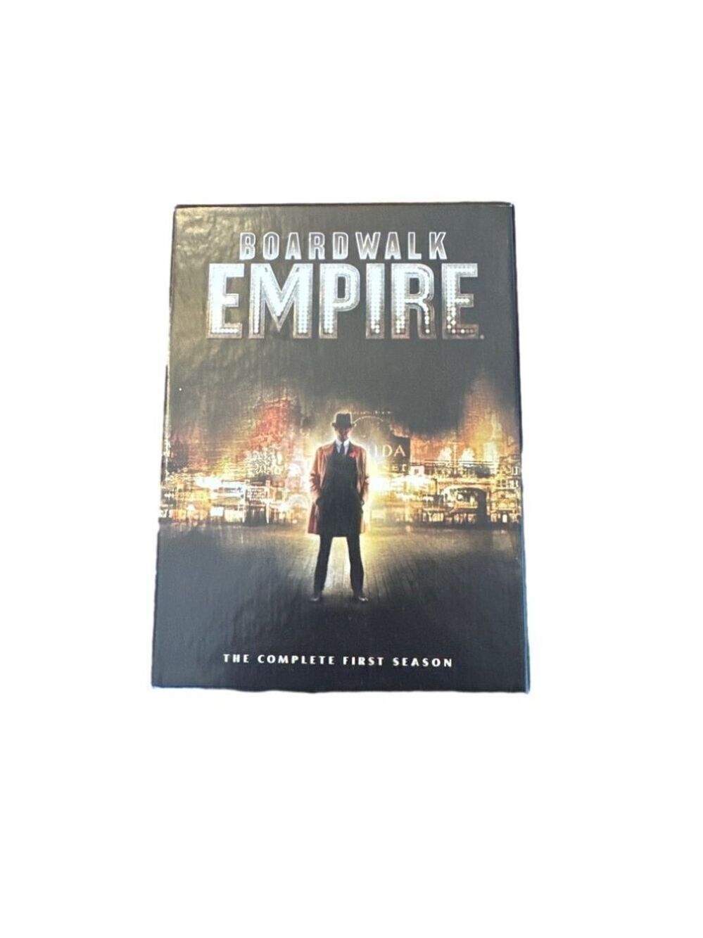 HBO Boardwalk Empire: The Complete First Season. 5 DVD's